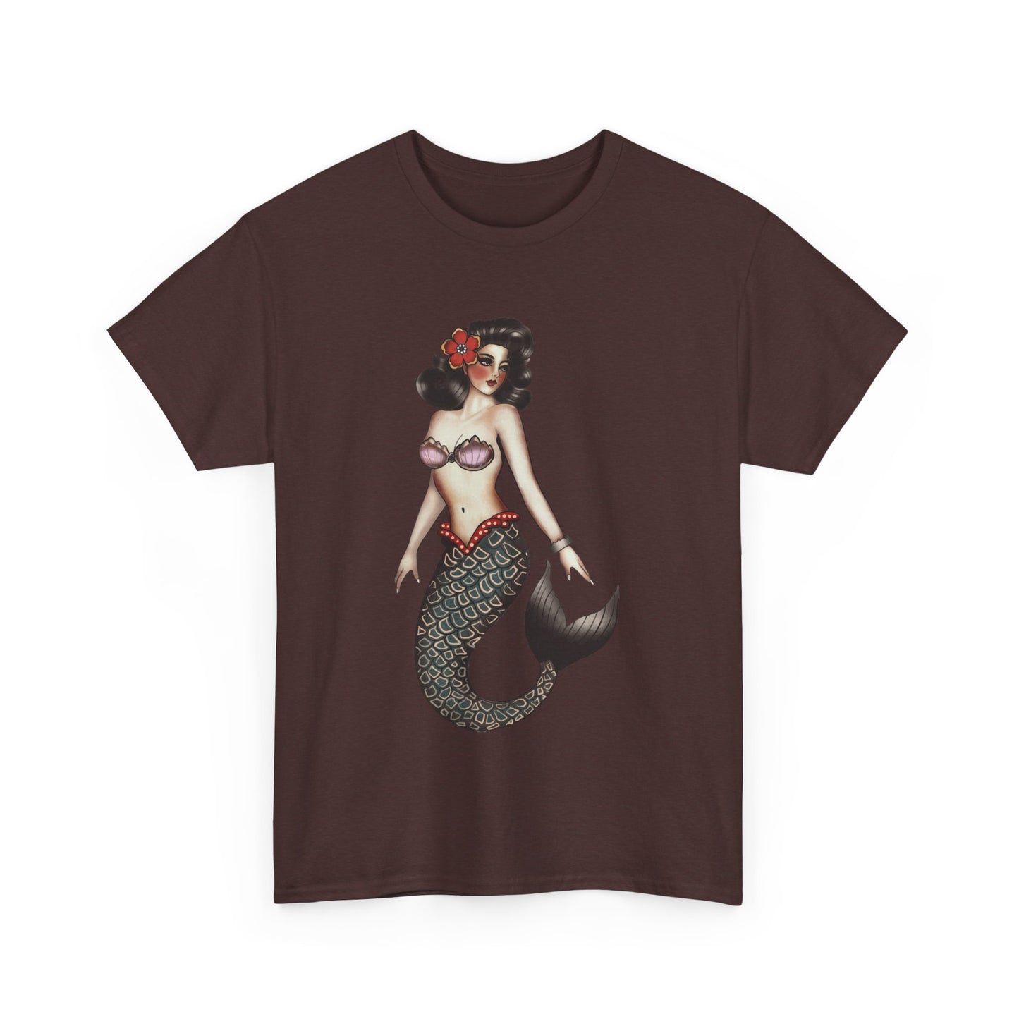 Mermaid Tee