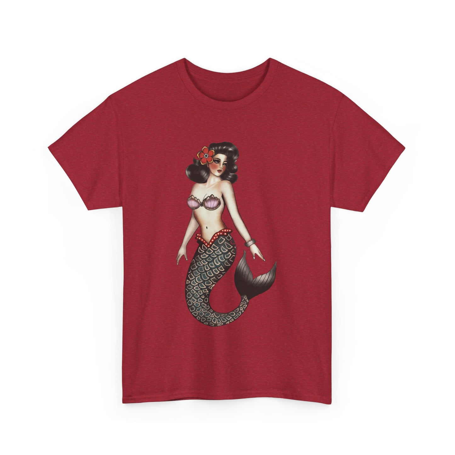 Mermaid Tee