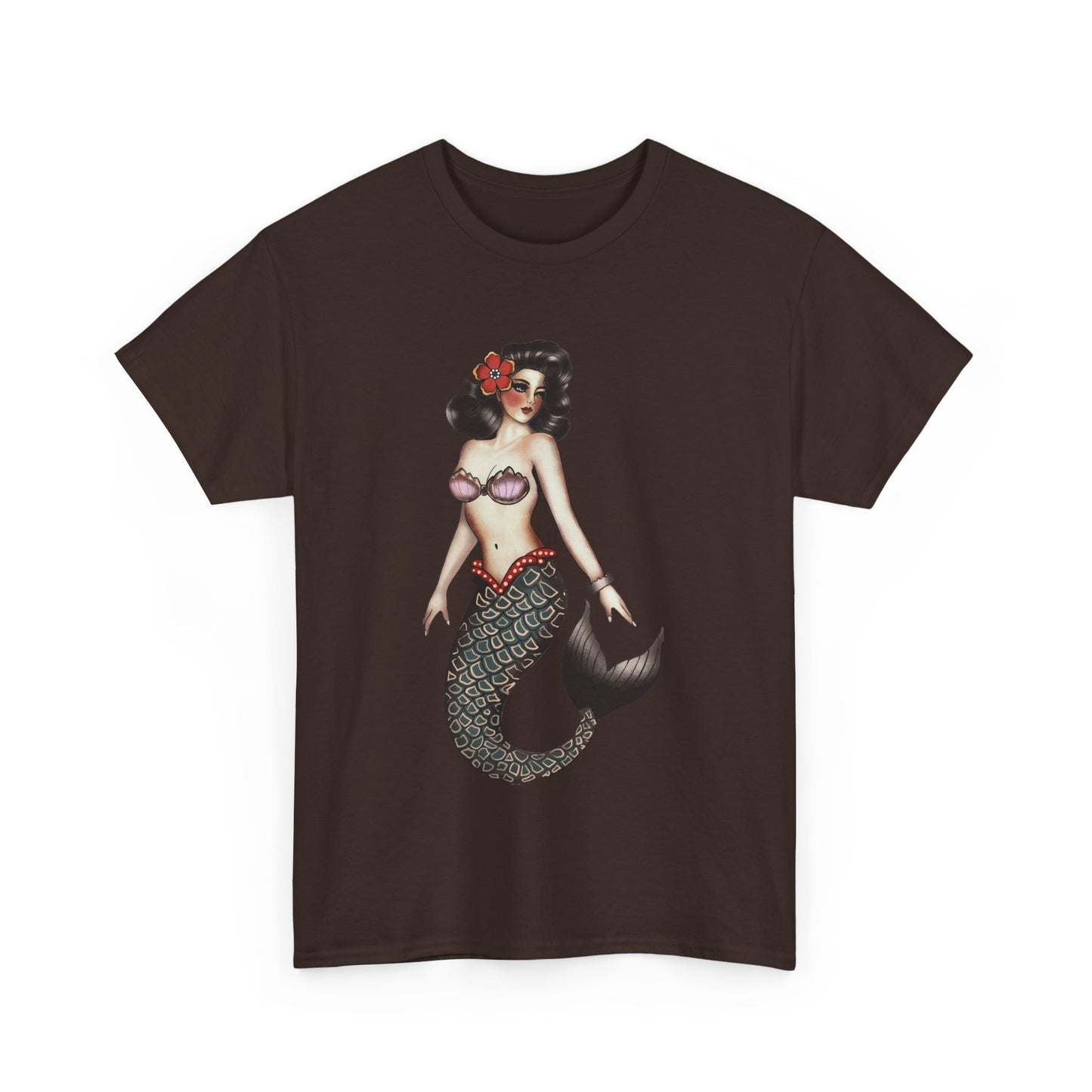 Mermaid Tee