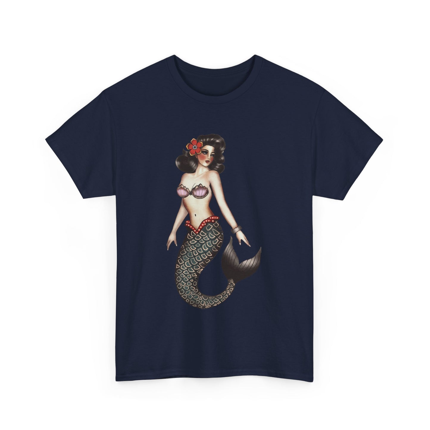 Mermaid Tee