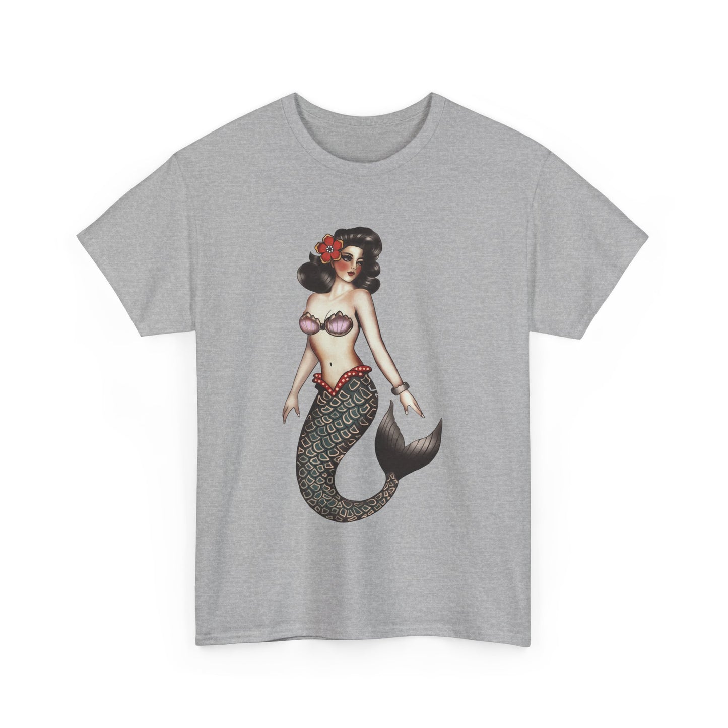 Mermaid Tee