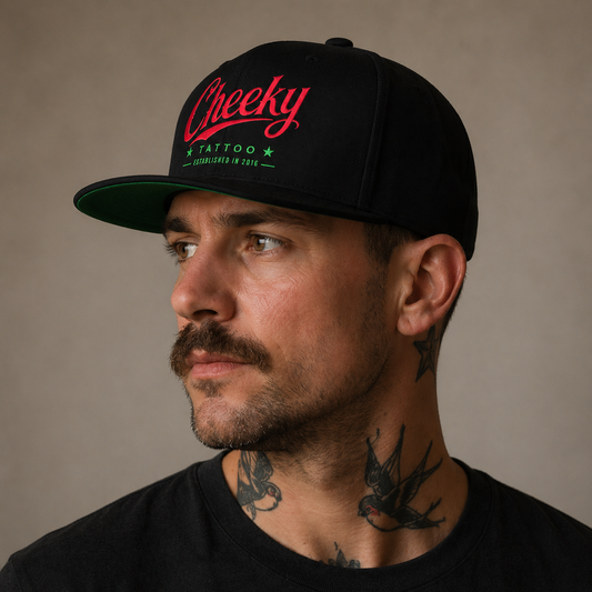 CheekyTattoo Trucker Caps