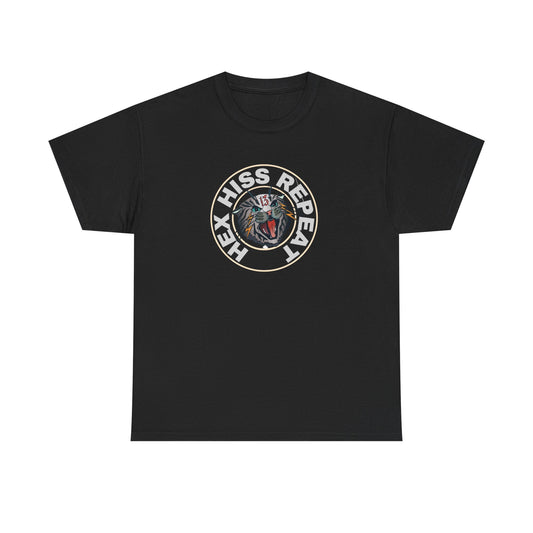 Cat Hex Hiss Repeat Tee