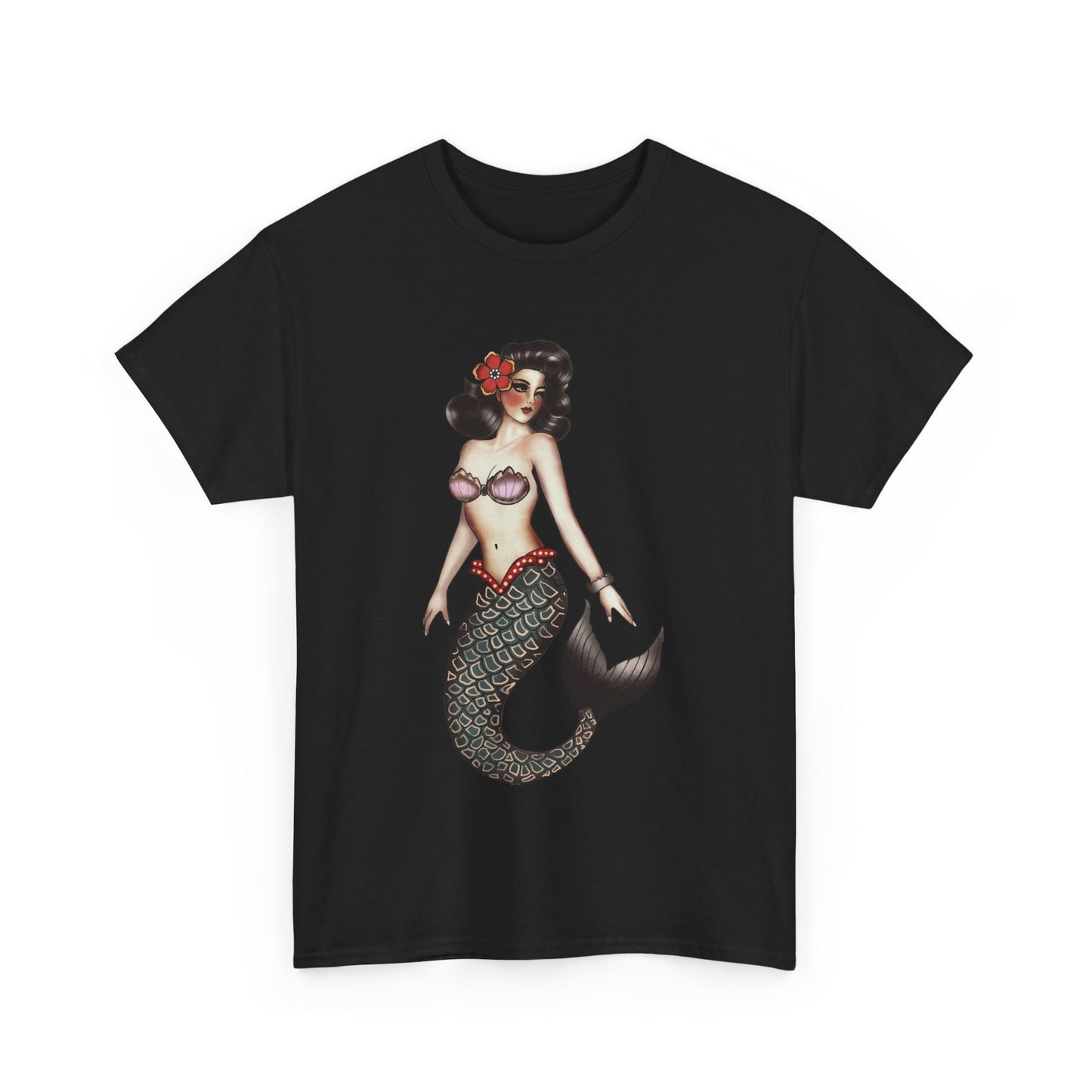 Mermaid Tee