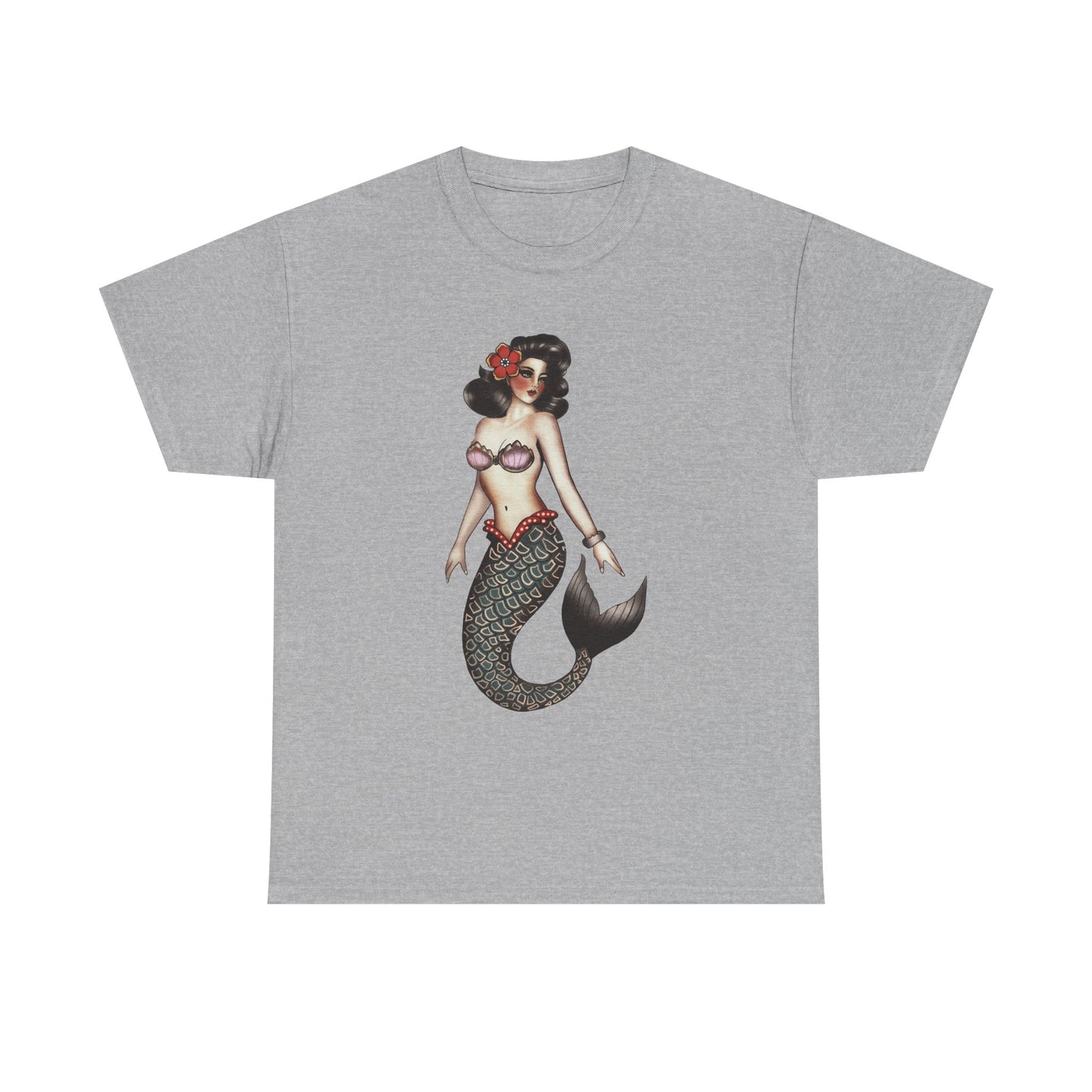 Mermaid Tee