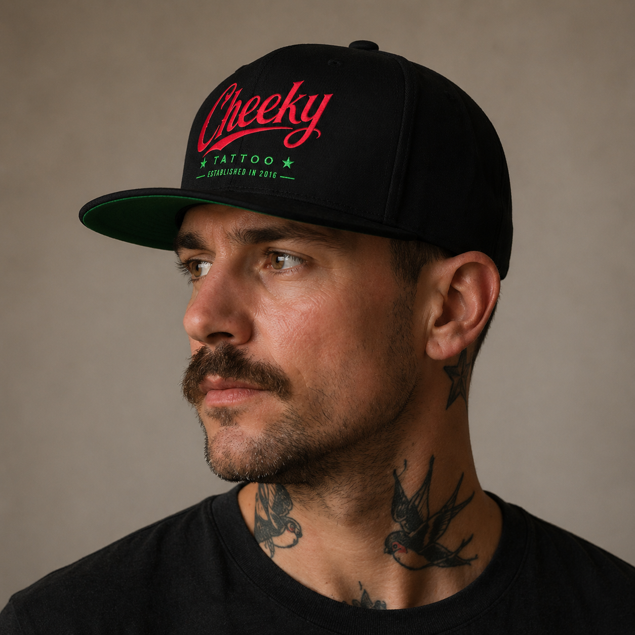 CheekyTattoo Trucker Caps